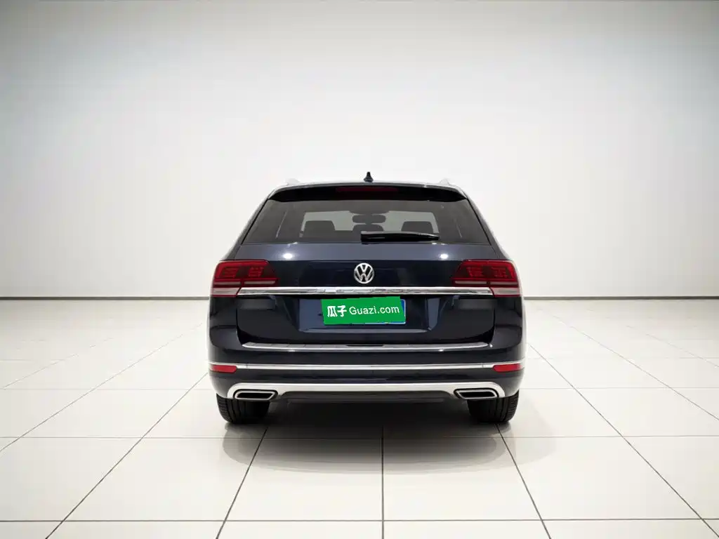 Volkswagen Teramont — миниатюра 5