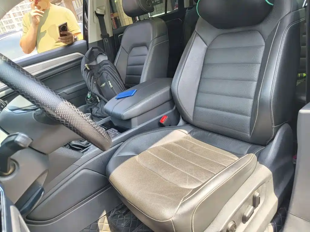 Volkswagen Teramont — миниатюра 16