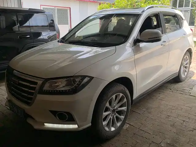 2016 Haval H2