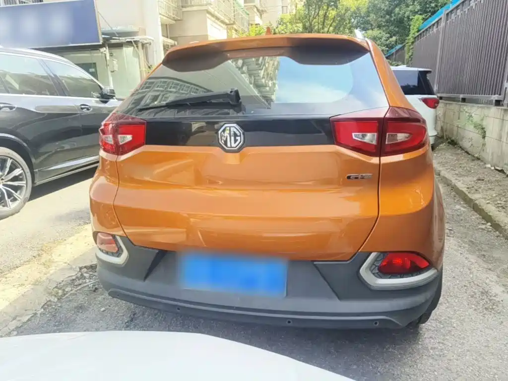 MG MG GS — миниатюра 6