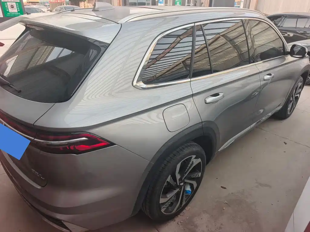 GEELY AUTOMOBILE XINGYUE L