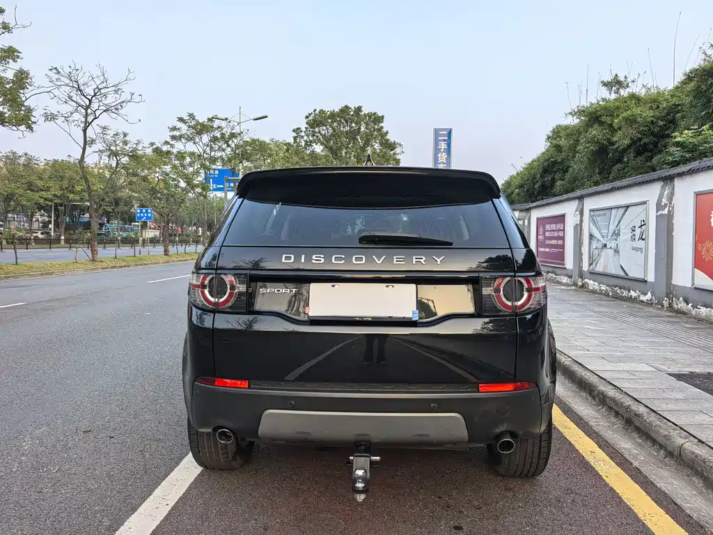Land Rover Discovery Sport — миниатюра 16