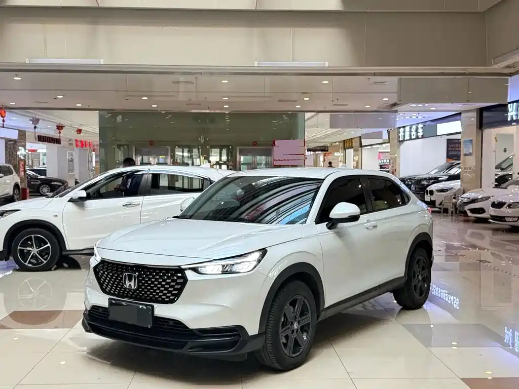 Honda XR-V — миниатюра 3