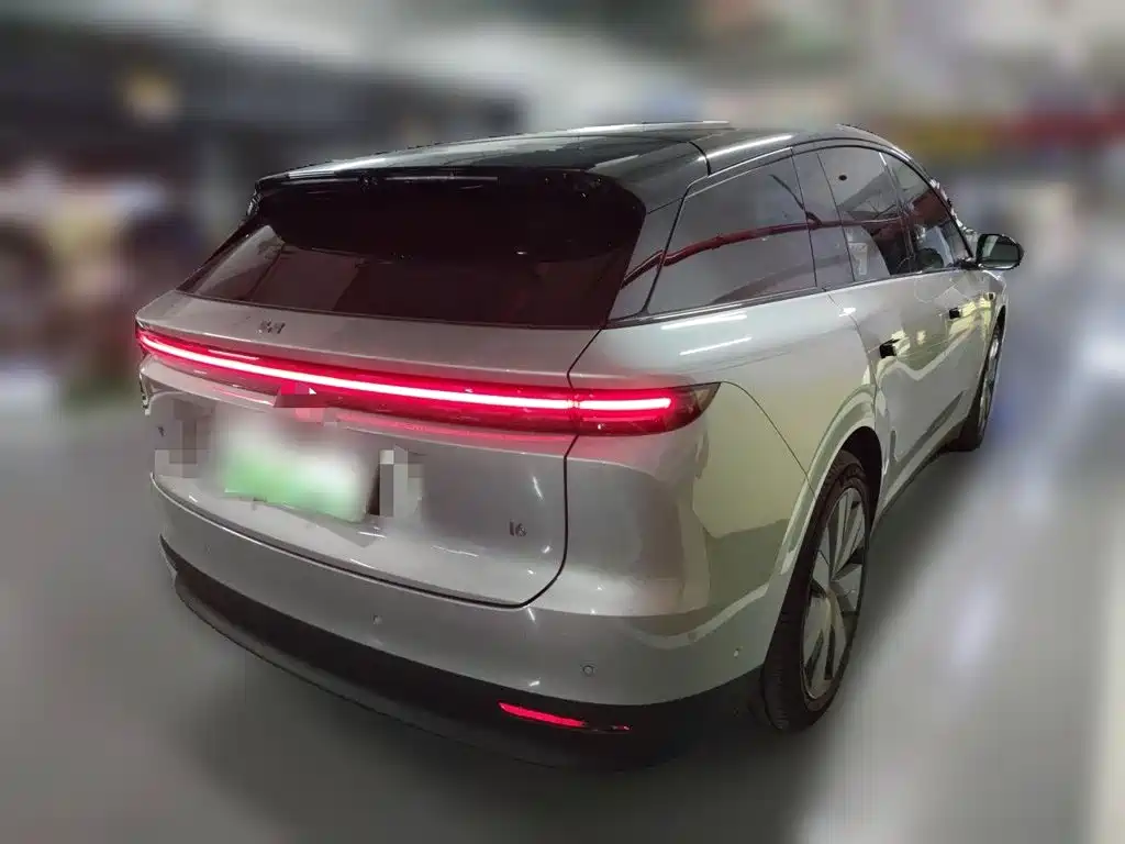 Li Auto Li i6 — миниатюра 6
