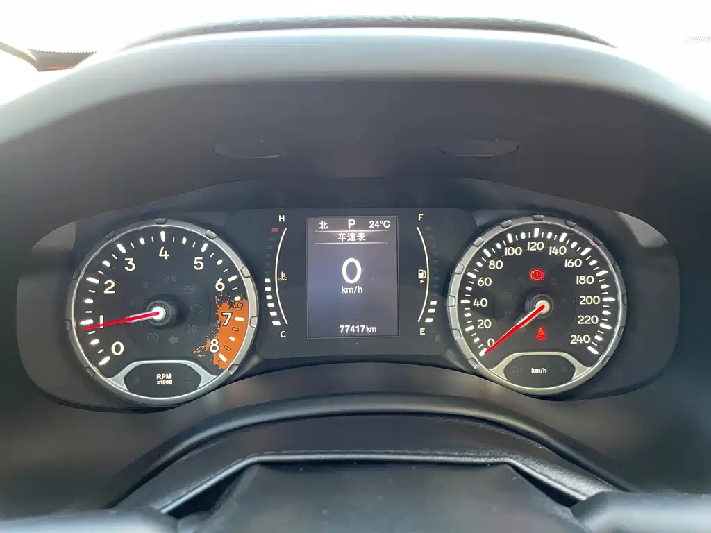 Jeep Renegade — миниатюра 15