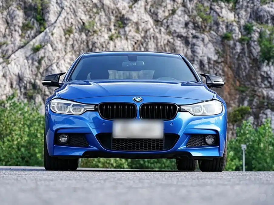 BMW 3 Series — миниатюра 15