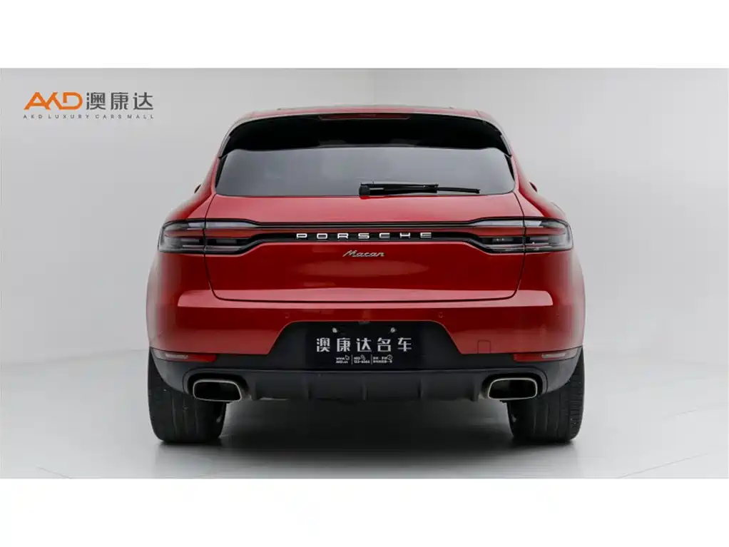 Porsche Macan — миниатюра 4