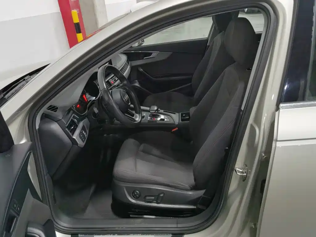 Audi A4L — миниатюра 10