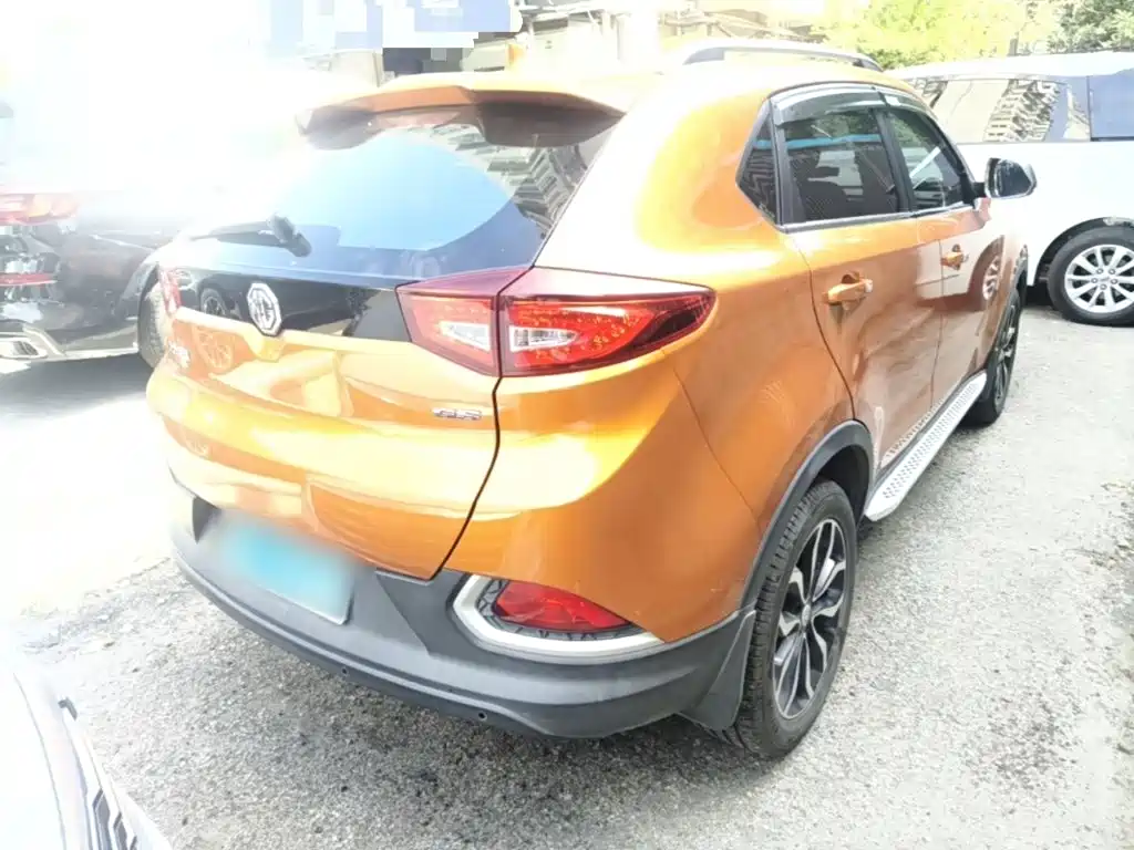 MG MG GS — миниатюра 7