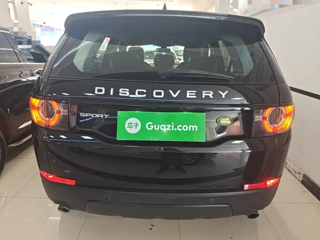 Land Rover Discovery Sport — миниатюра 6