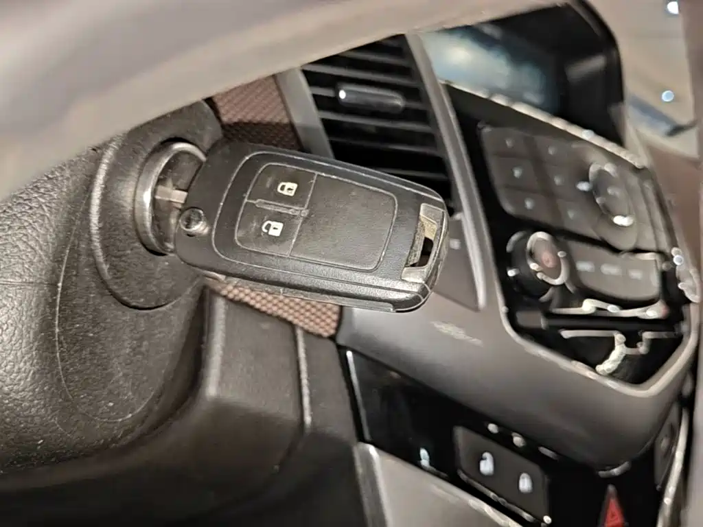 Chevrolet Cruze — миниатюра 9