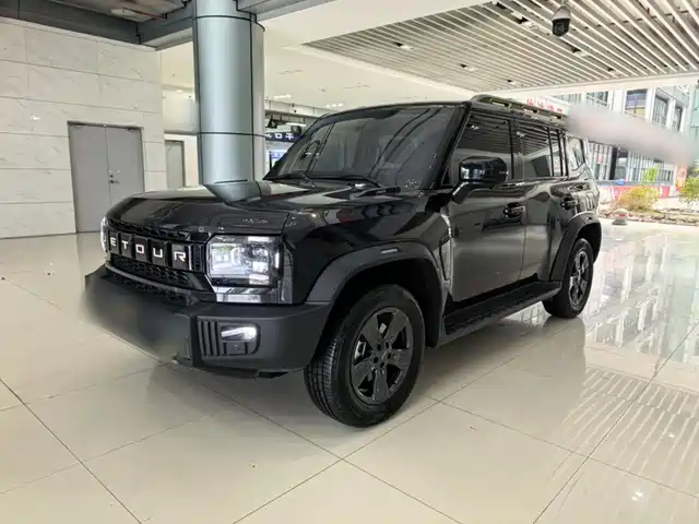 2024 JETOUR Traveller