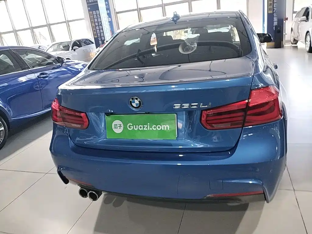 BMW 3 Series — миниатюра 6