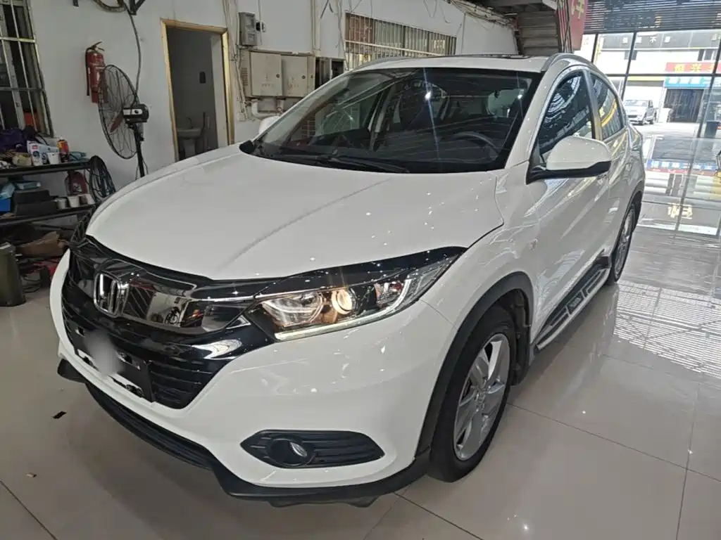 Honda Vezel — миниатюра 2