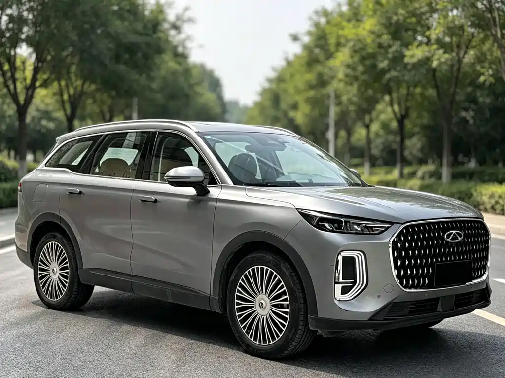Chery Tiggo 8L — миниатюра 3