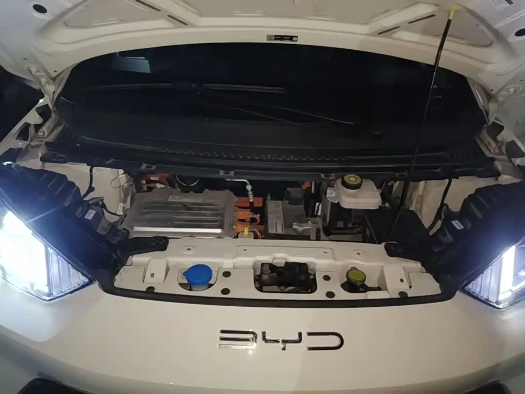 BYD Seagull — миниатюра 20