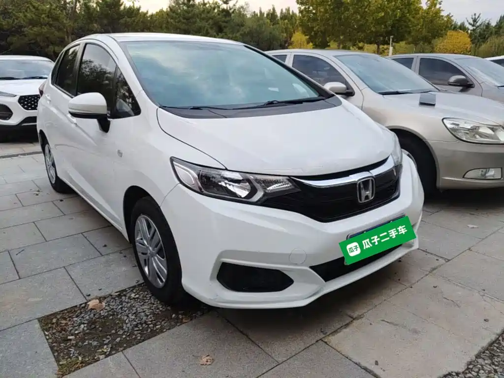 Honda Fit — миниатюра 4