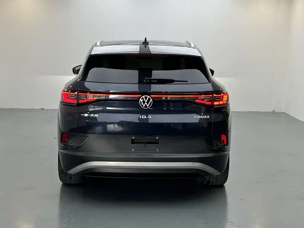 VOLKSWAGEN ID.4 CROZZ