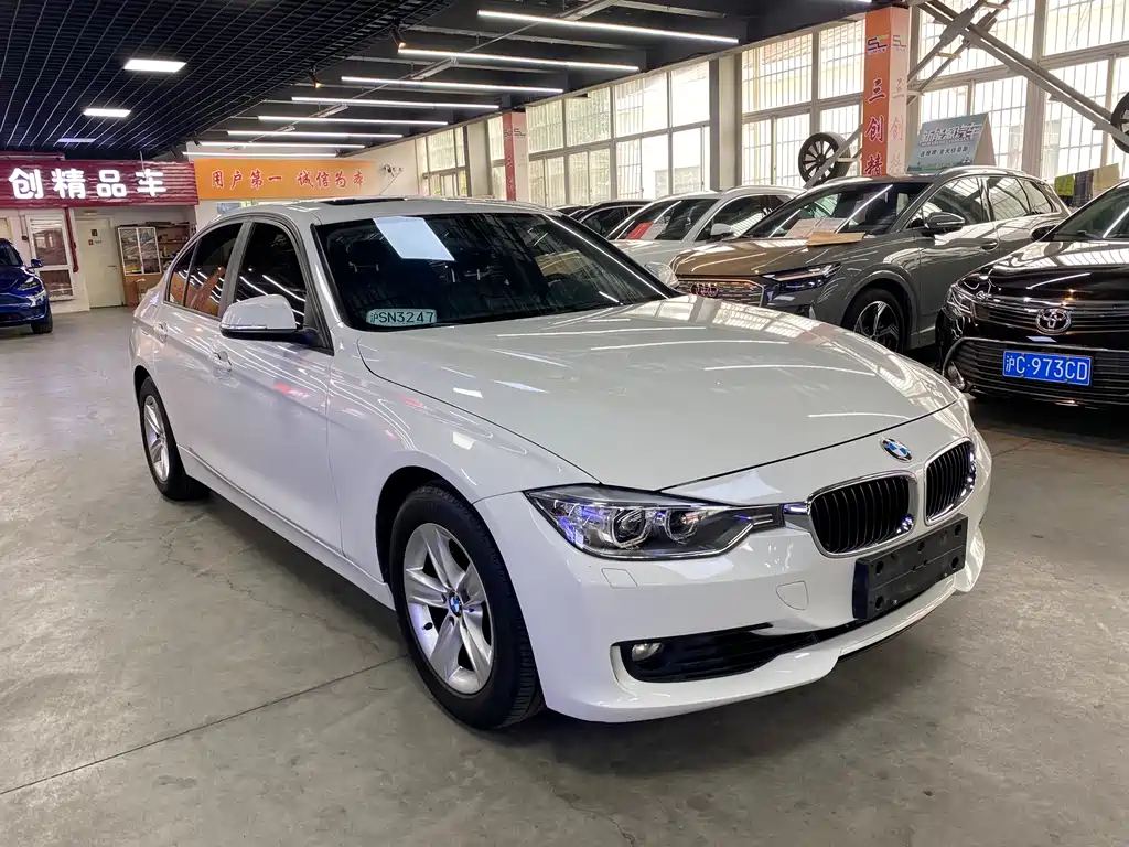 BMW 3 Series 3 2014 320i Fashion