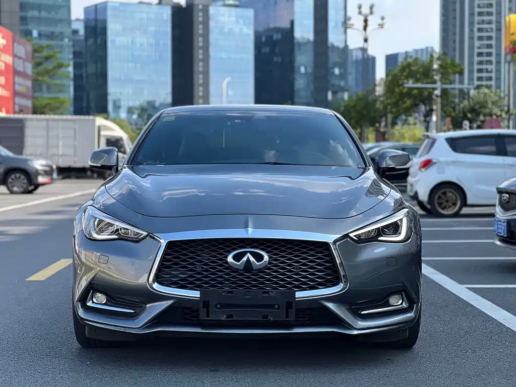 Infiniti Q60 — миниатюра 2