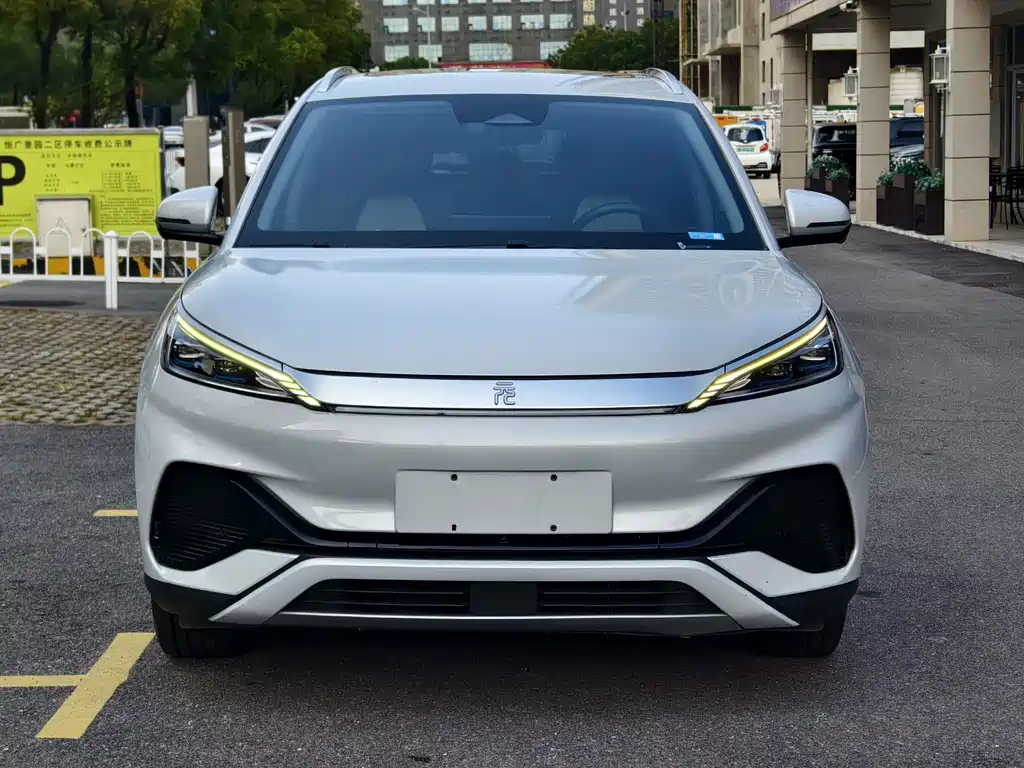 BYD Yuan Plus — миниатюра 2