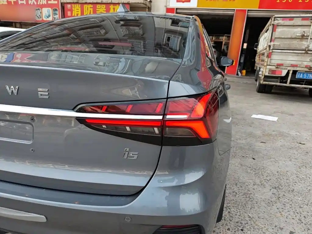 Roewe i5 — миниатюра 8