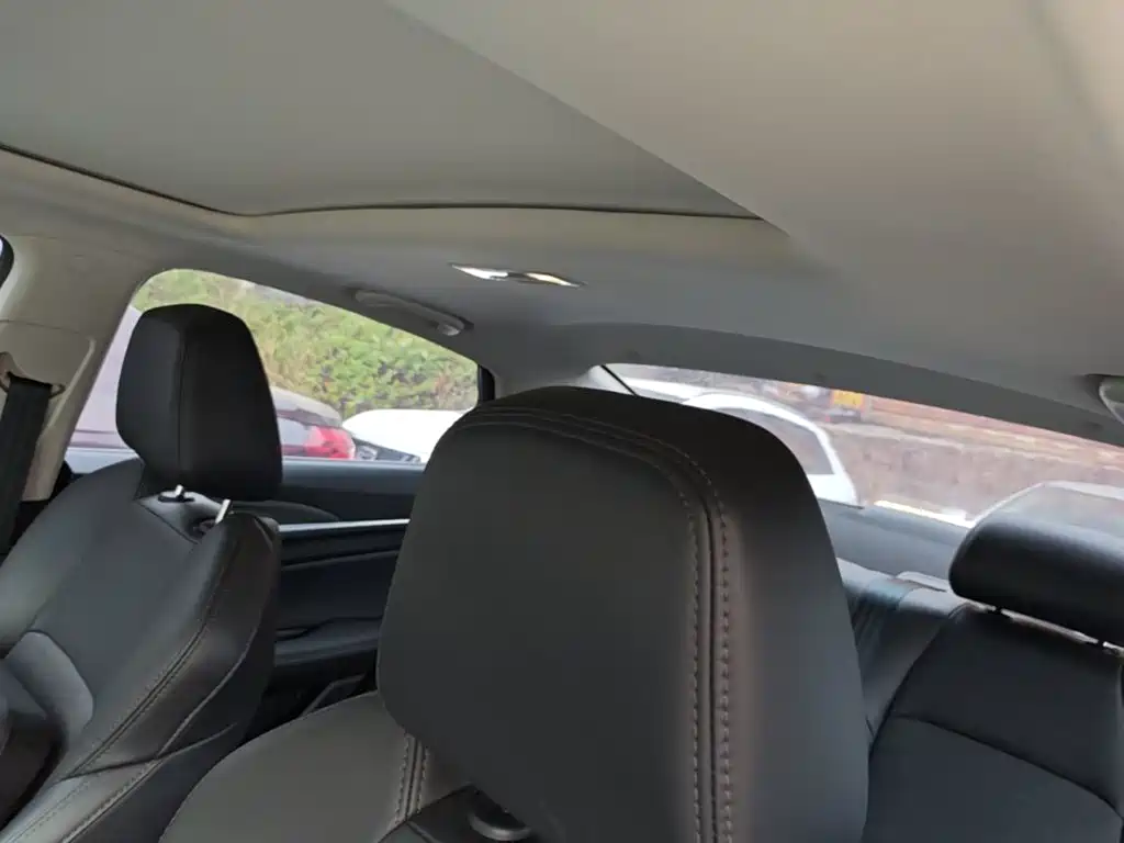 Changan Eado — миниатюра 18