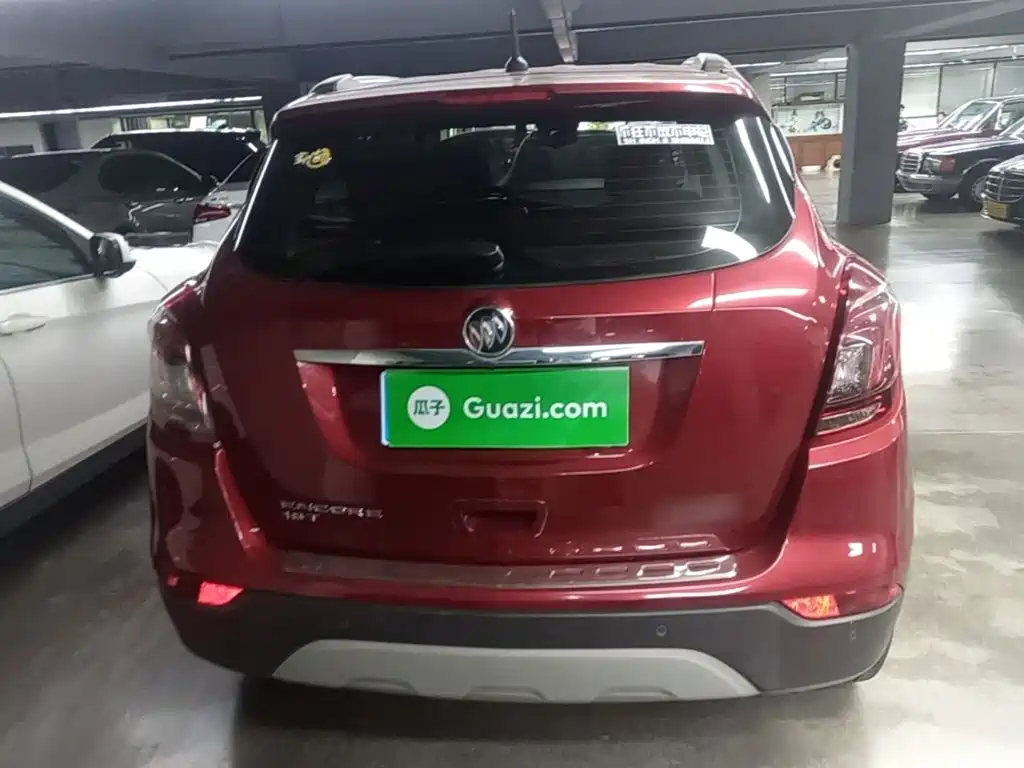 Buick Encore — миниатюра 6