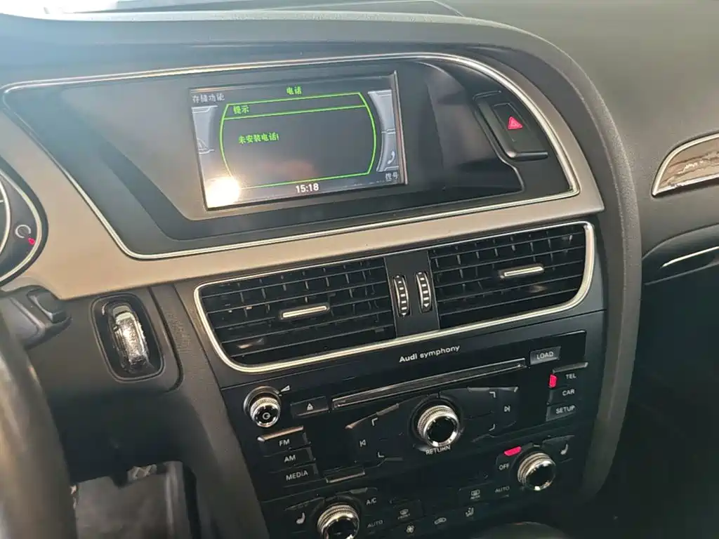 Audi A4L — миниатюра 13