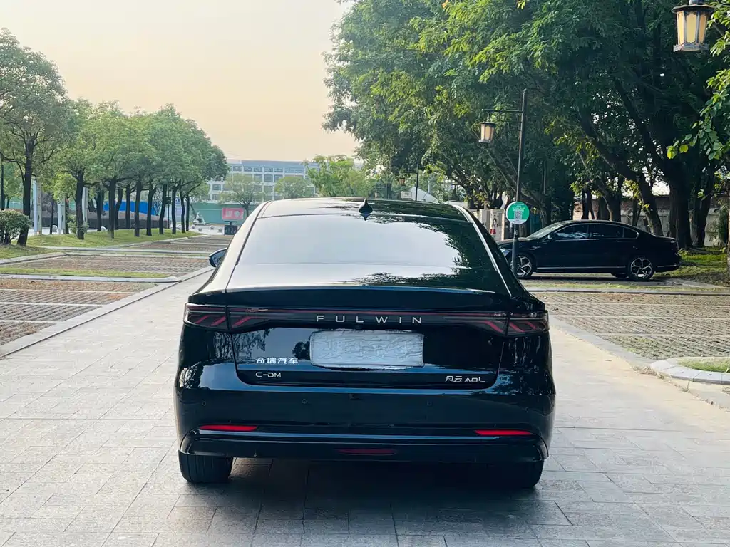 Fulwin Fengyun A8L — миниатюра 17