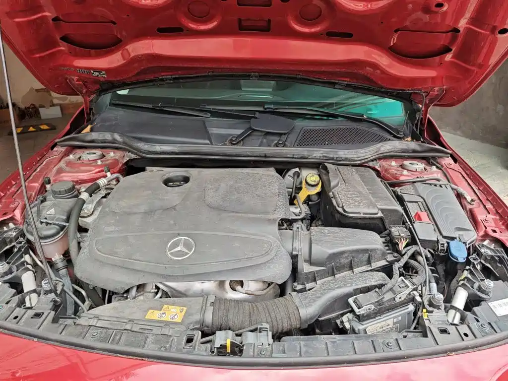 Mercedes-Benz GLA — миниатюра 20