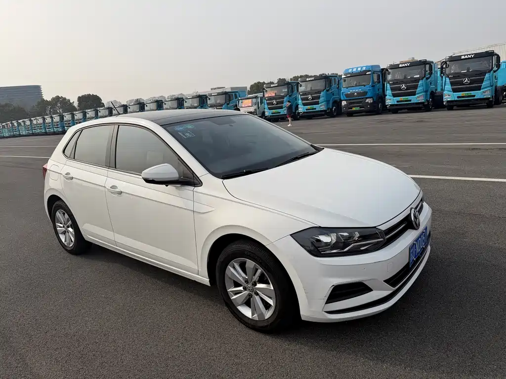 Volkswagen Polo — миниатюра 3
