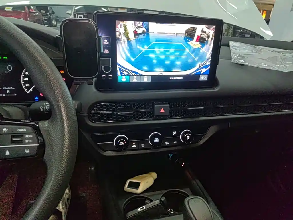 Honda HR-V — миниатюра 13