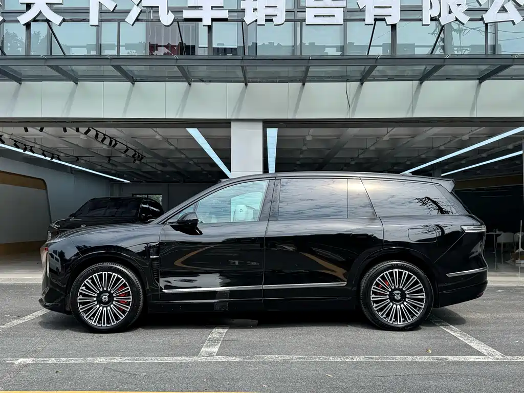 NIO ES8 — миниатюра 8
