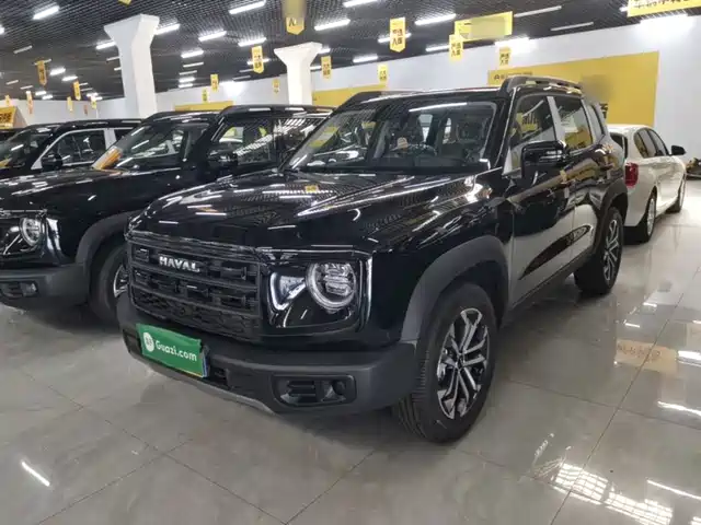 2026 Haval Big Dog