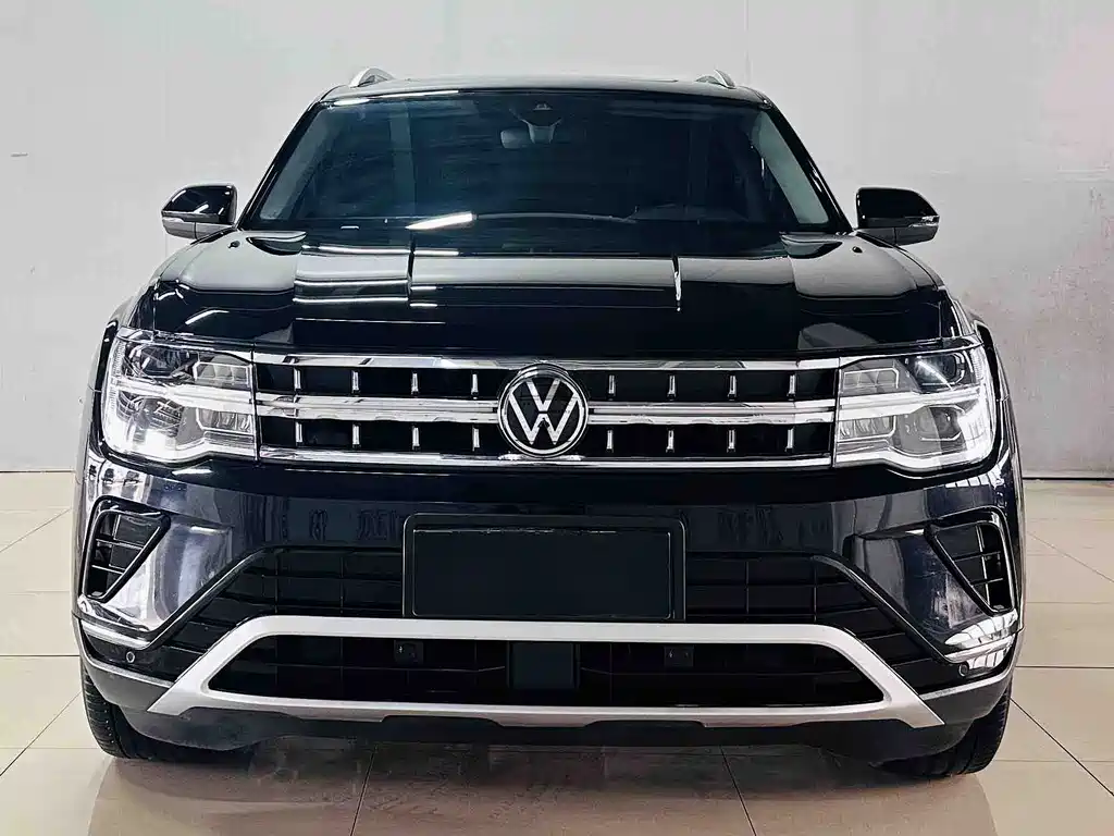 Volkswagen Teramont 2023
