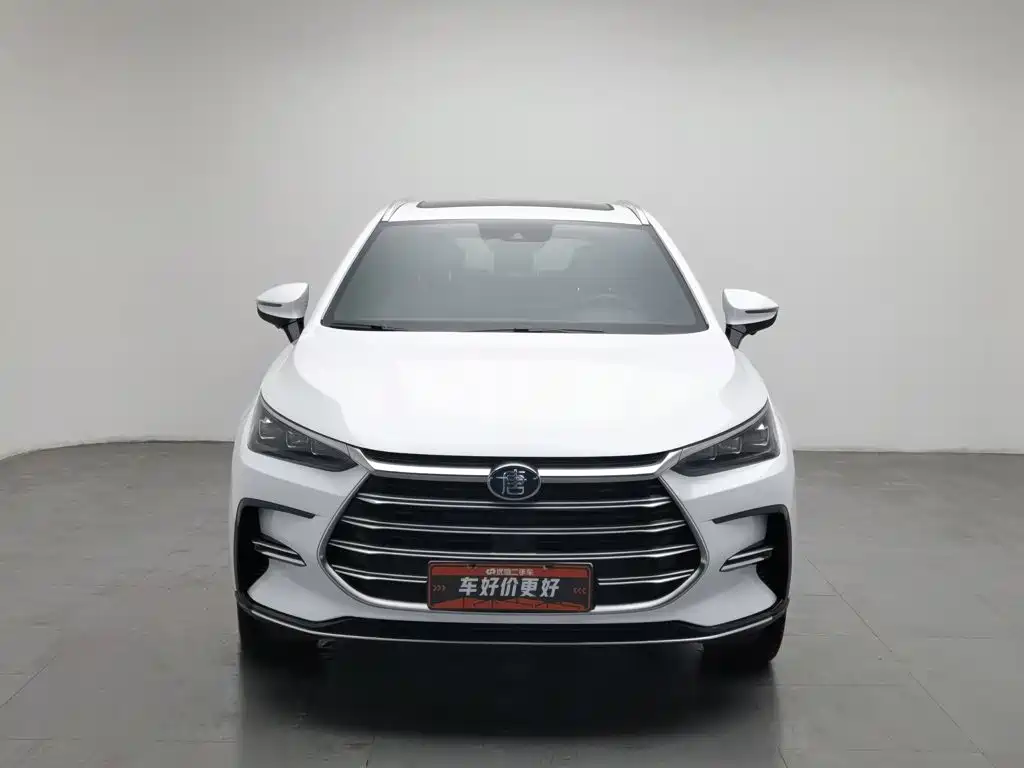 BYD Tang New Energy — миниатюра 3