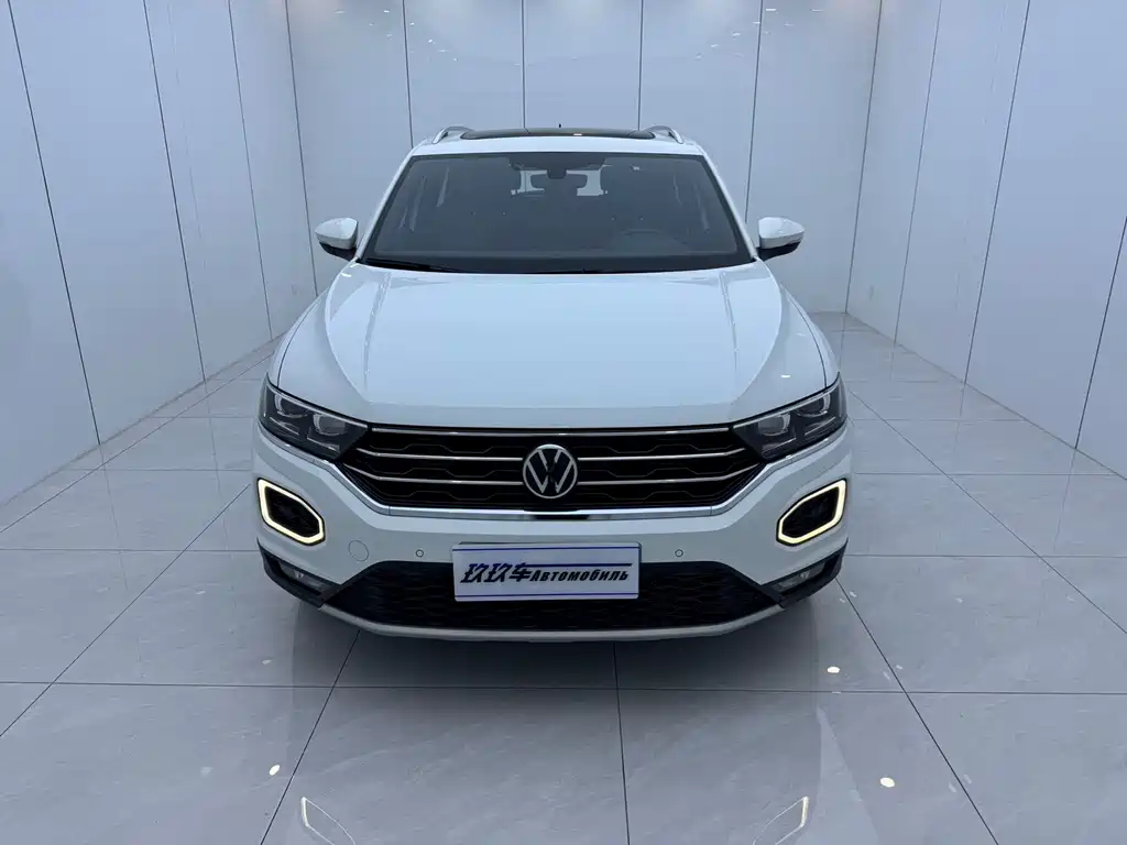 Volkswagen T-Roc — миниатюра 2