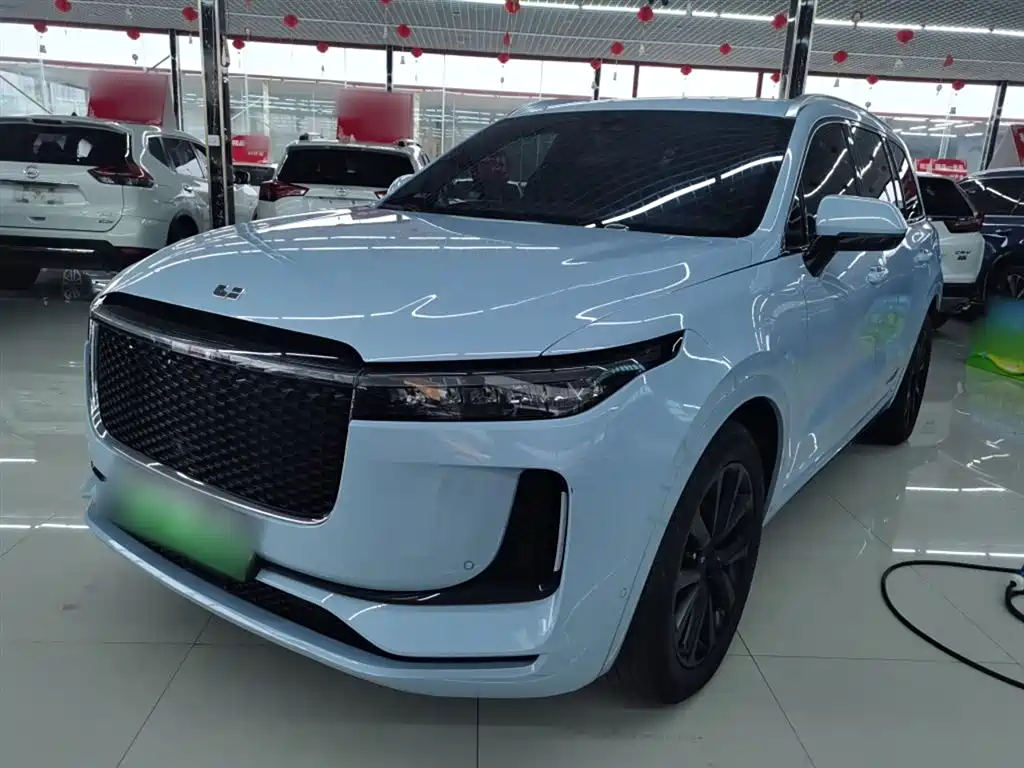 Li Auto Li ONE 2021