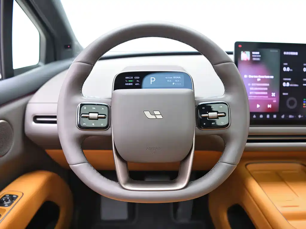Li Auto Li i6 — миниатюра 18