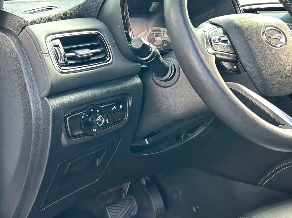 GAC Motor Trumpchi GS8 — миниатюра 21