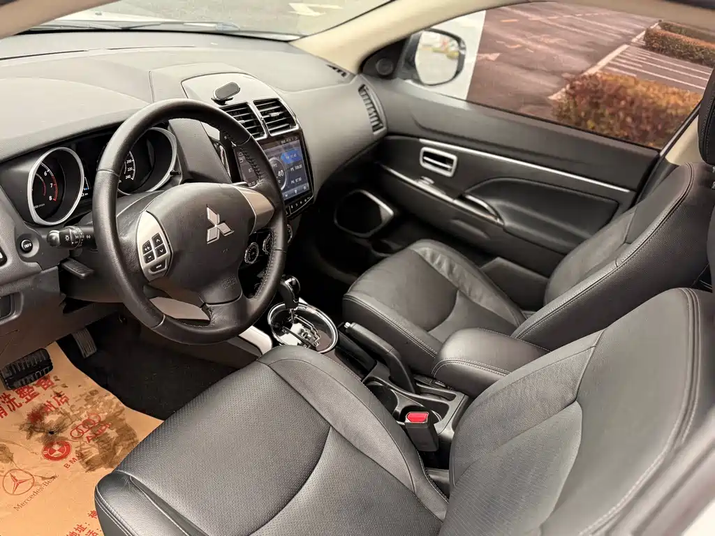 MITSUBISHI JINXUAN ASX