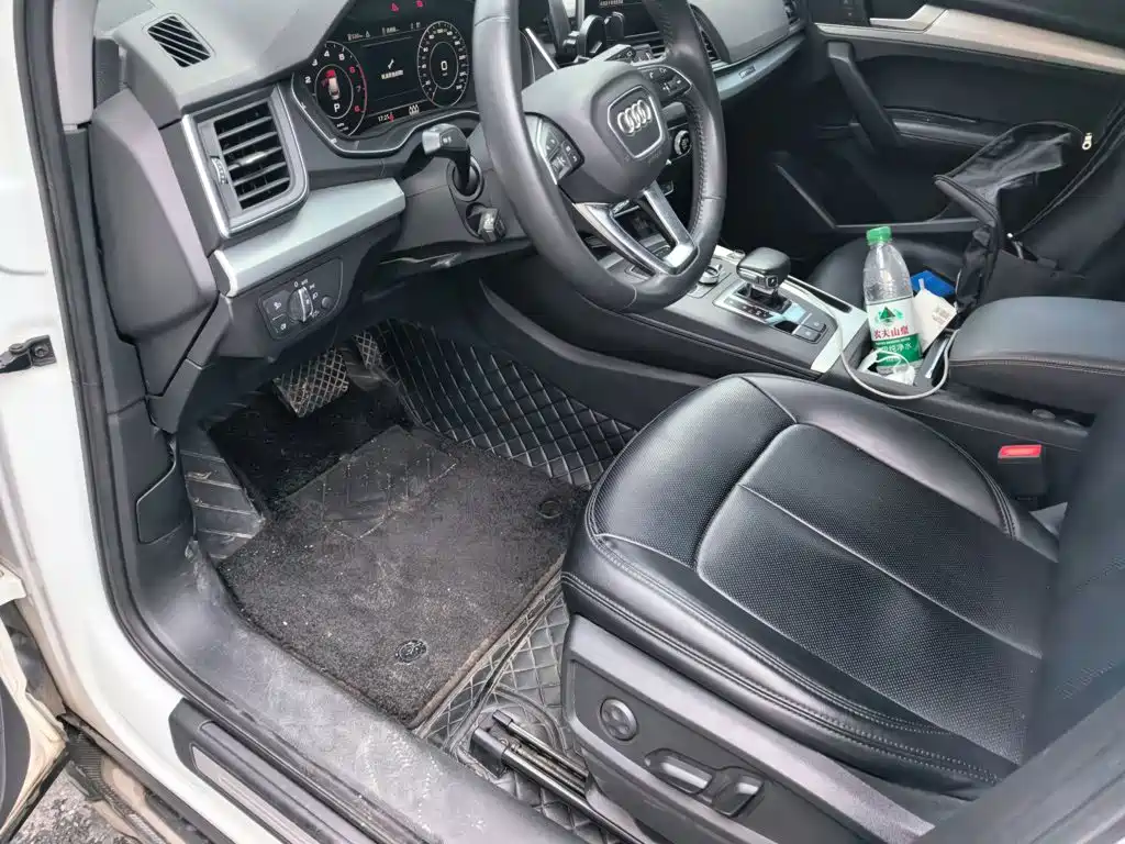 Audi Q5L — миниатюра 14