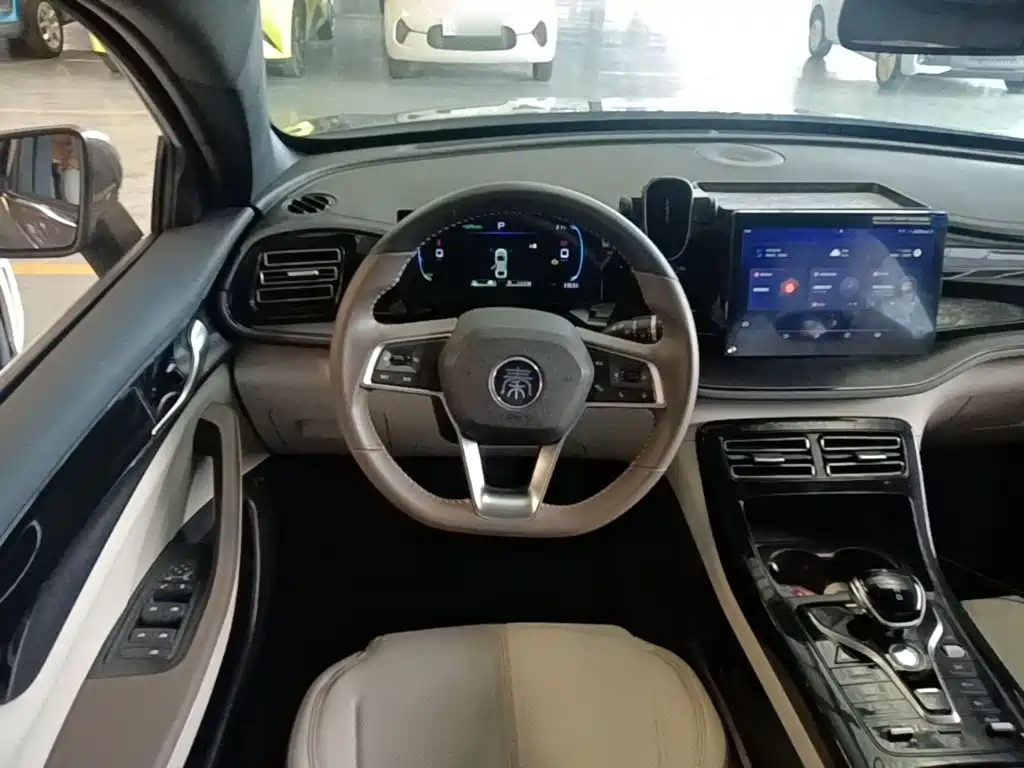 BYD Qin PLUS — миниатюра 11