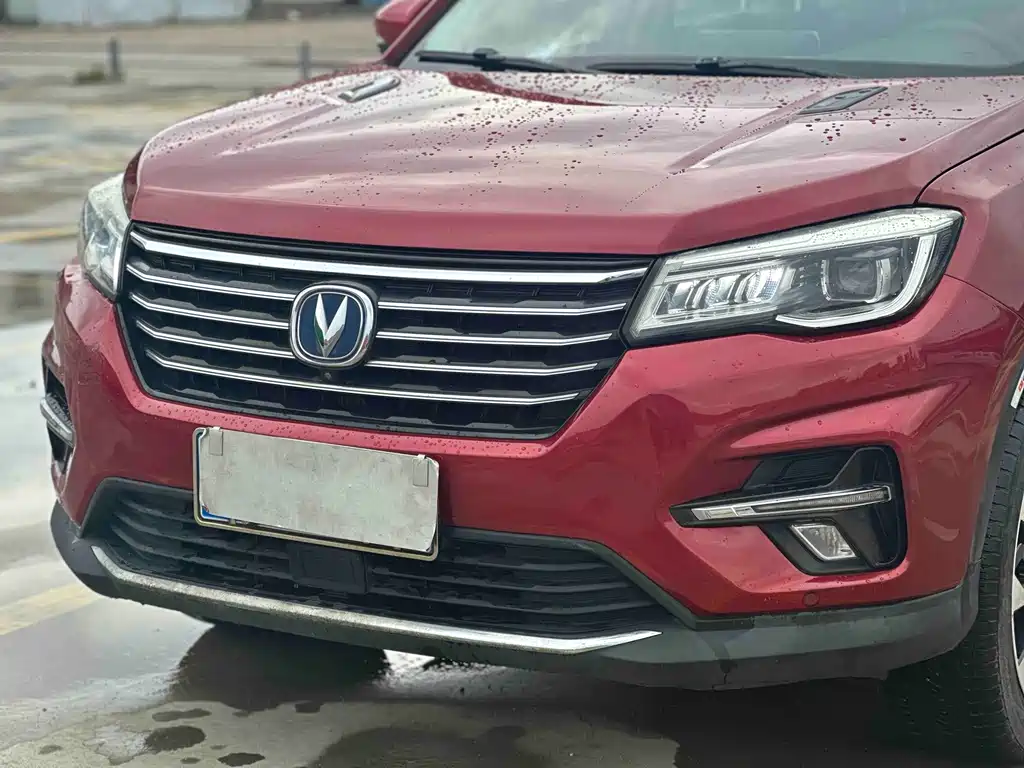 Changan CS75 — миниатюра 10