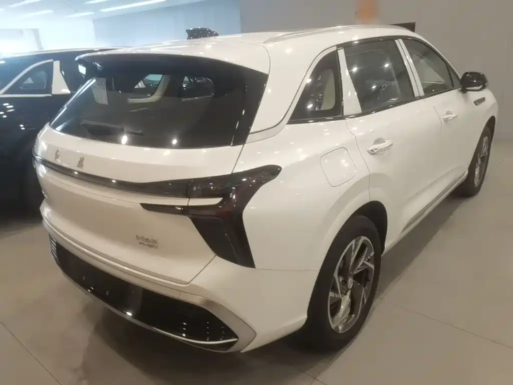 Hongqi Hongqi HS3 PHEV — миниатюра 7