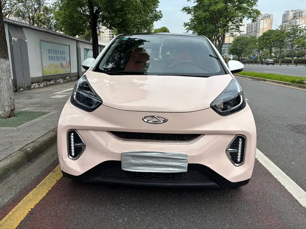 Chery QQ Little Ant — миниатюра 2