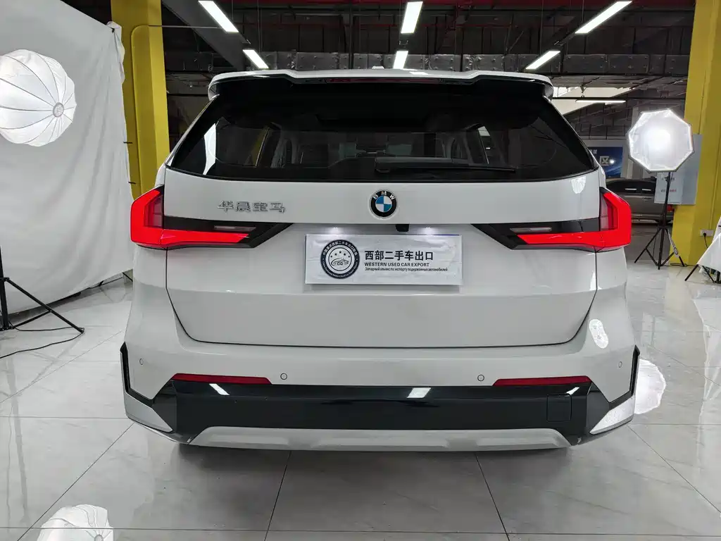 BMW X1 — миниатюра 7
