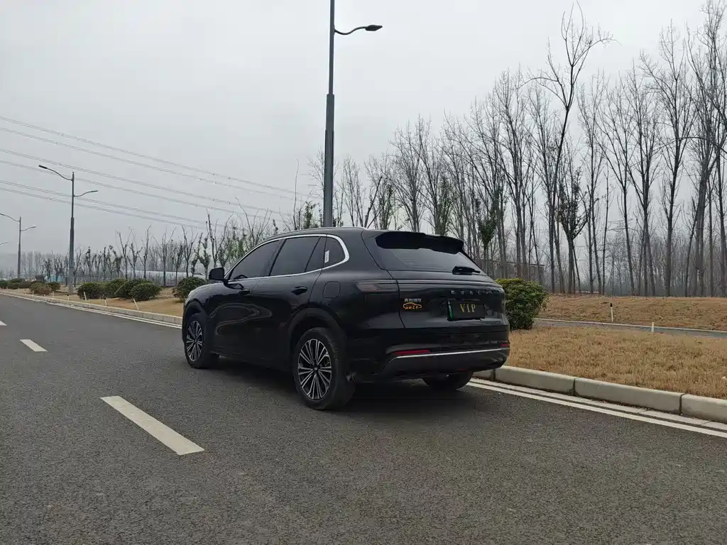 GEELY GALAXY GALAXY STARSHIP 7 EM I