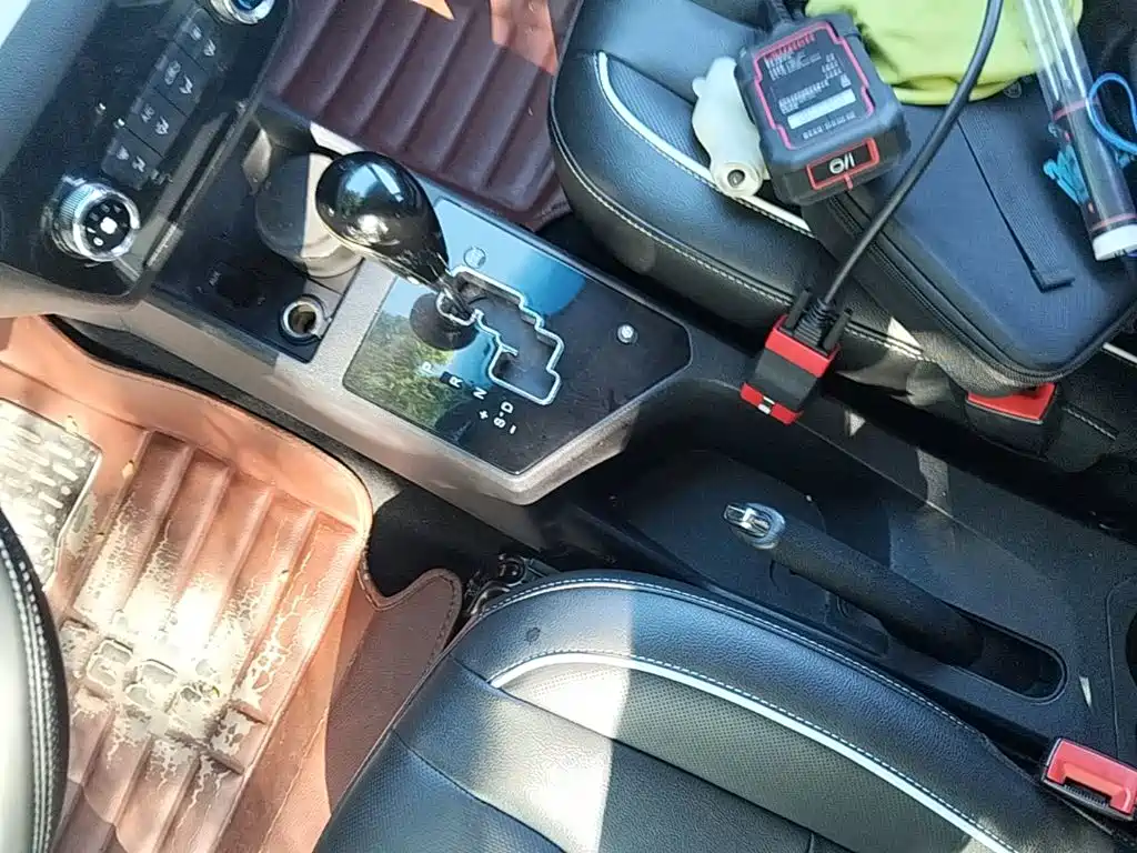 JAC Refine S2 — миниатюра 14